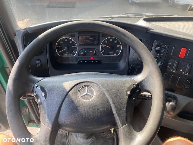 Mercedes-Benz Atego 1829 4x4 Wywrotka Meiller - 19