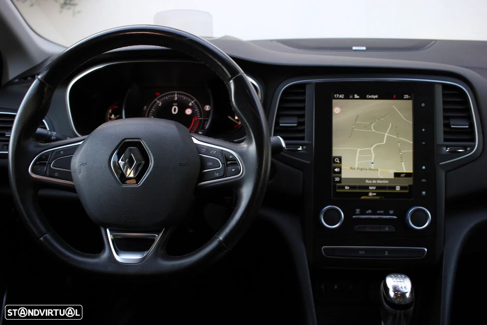 Renault Mégane Sport Tourer 1.5 dCi Bose Edition - 29