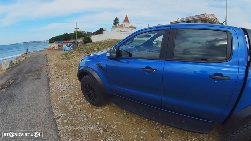 Ford Ranger 2.0 TDCi CD Raptor 4WD - 8