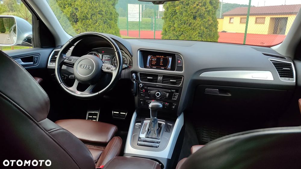 Audi Q5 40 TDI Quattro Sport S tronic - 23