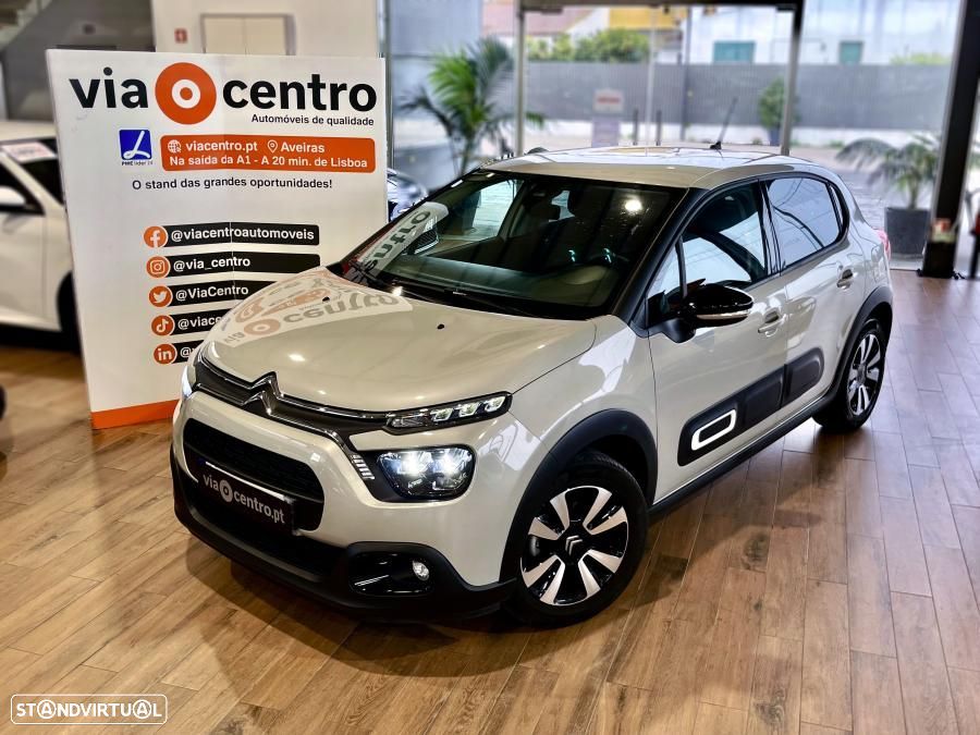 Citroën C3 1.2 PureTech Max - 1
