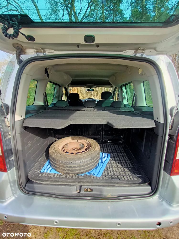 Peugeot Partner 1.6 HDi Outdoor - 14