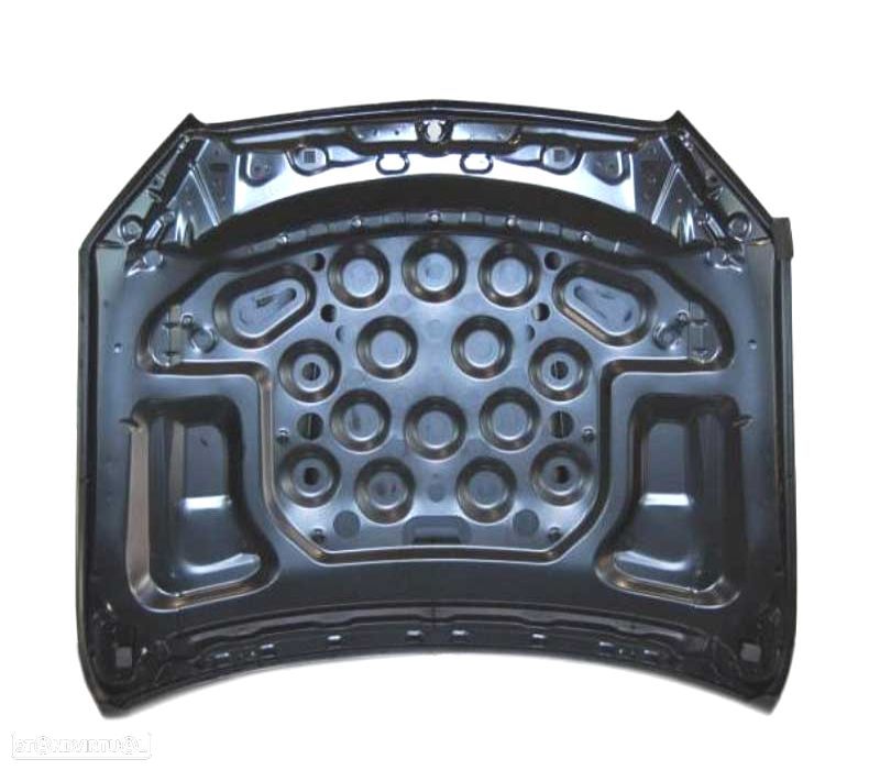 CAPÔ MERCEDES W205 COUPÉ ESTATE 14-21 LOOK AMG C63 METAL - 2