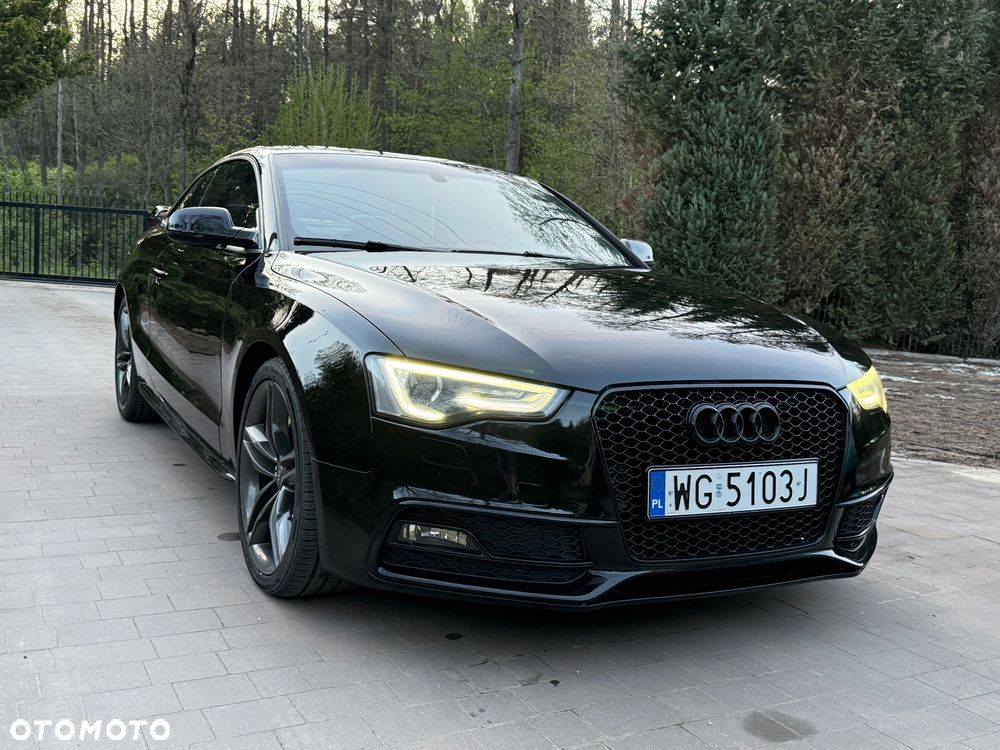 Audi S5 Coupé tiptronic - 26