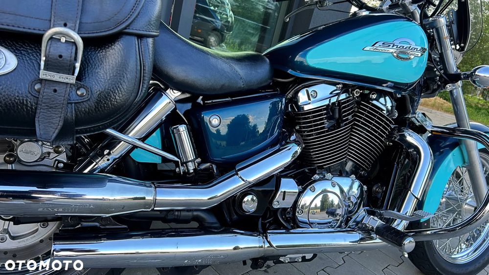 Honda Shadow - 3