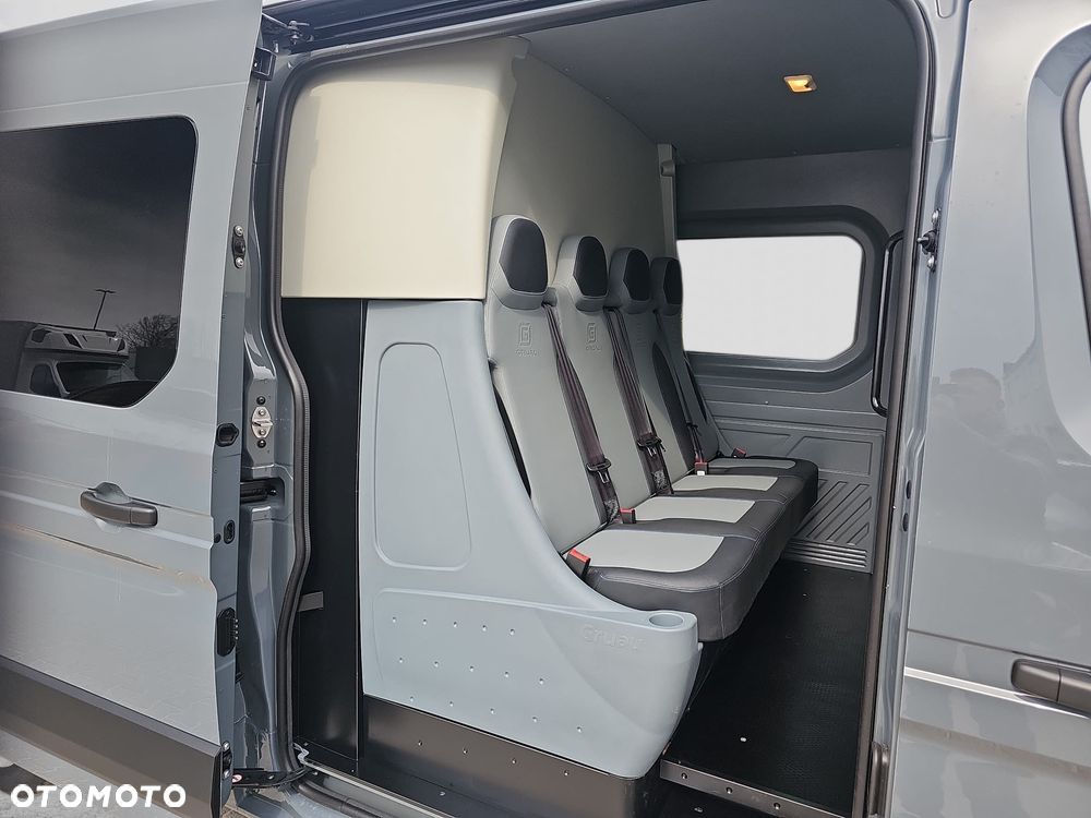Renault Master L3H2 170KM AT9 Brygadówka - 10