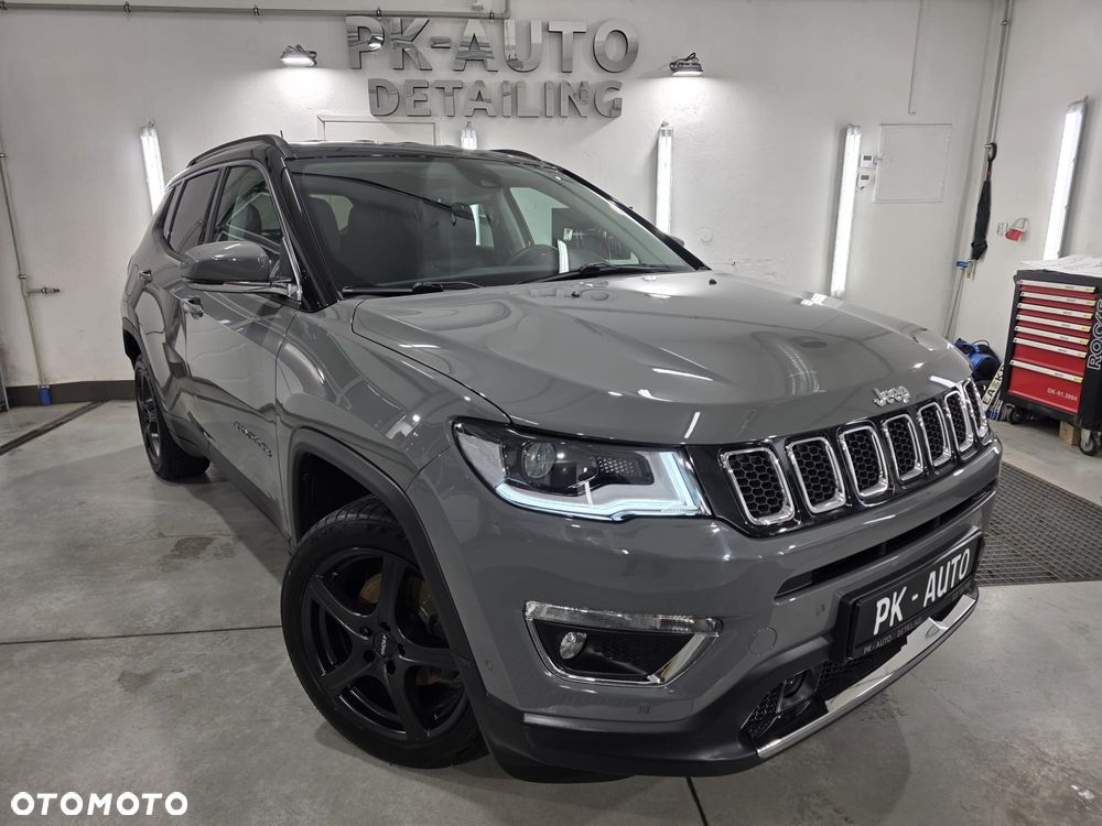 Jeep Compass 1.3 T-GDI I4 Automatik Limited - 11
