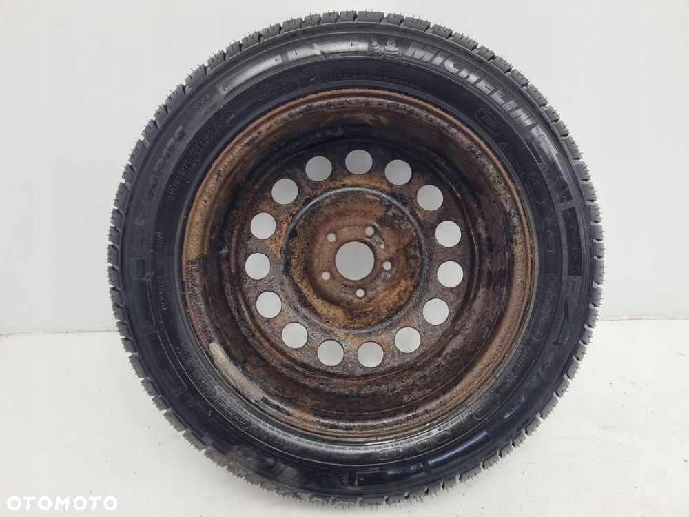 KOŁO ZAPASOWE Scudo II Jumpy II Expert II felga zapas 215/60 R17C 5x108 - 13