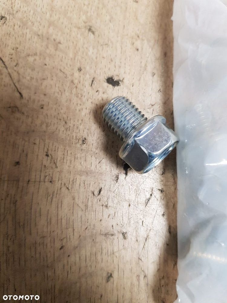 Śruba spustu oleju Honda TRX250 TRX420 TRX500  92800-12000 - 3