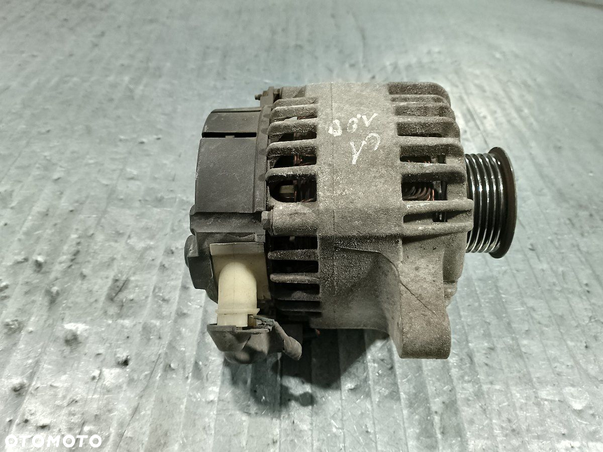 ALTERNATOR CITROEN C1 1.0 BENZYNA MS102211-8740  A115IA - 7