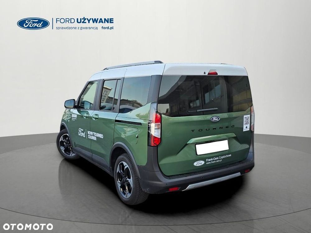 Ford Tourneo Courier - 6