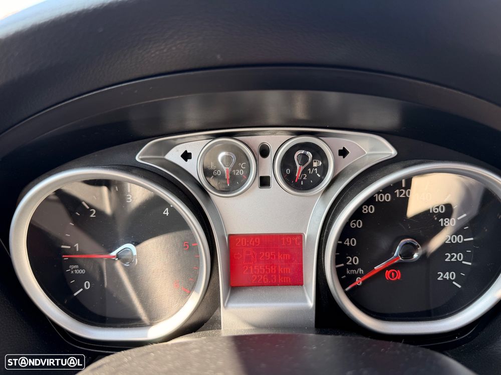 Ford Focus 1.6 TDCi ECOnetic - 14
