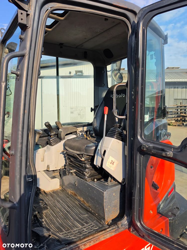 Kubota KX057-4 - 8