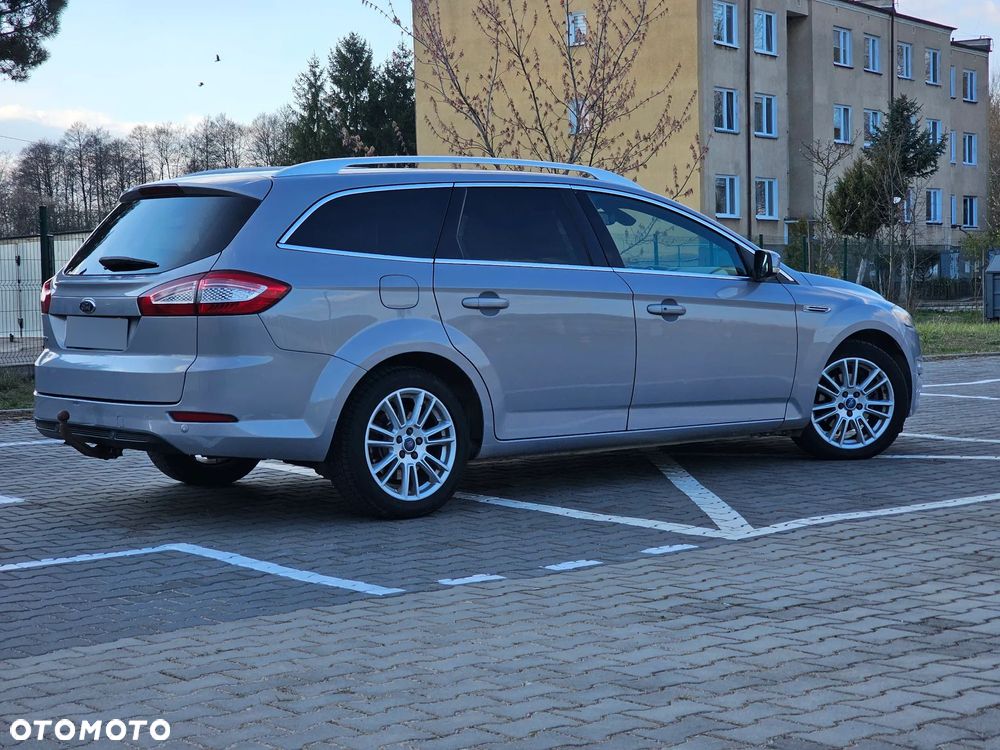 Ford Mondeo SW 2.0 TDCi Titanium X - 6
