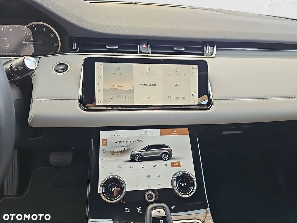 Land Rover Range Rover Evoque 2.0 P200 mHEV Bronze Collection - 19