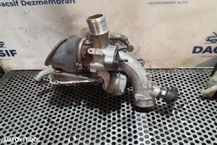 Turbosuflanta 40191145 / 110-200016028 / 21010535 40191145 / 110-2000 - 1