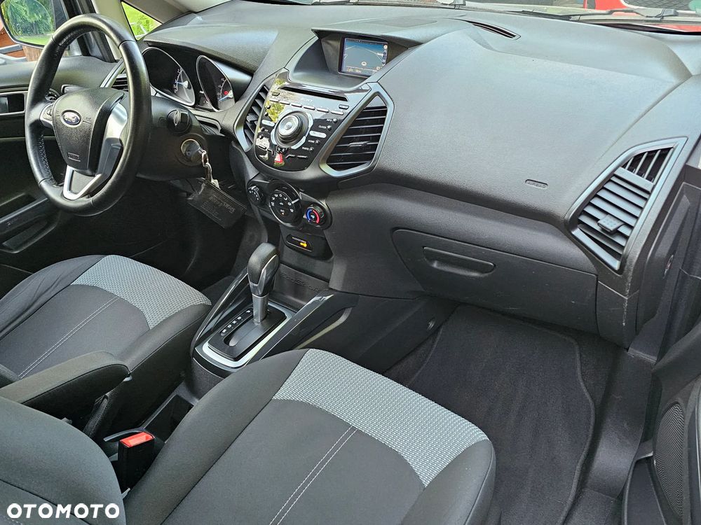 Ford EcoSport 1.5 Ti-VCT TREND - 24