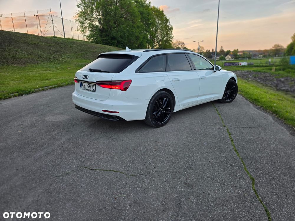 Audi A6 Avant 40 TDI S tronic sport - 2