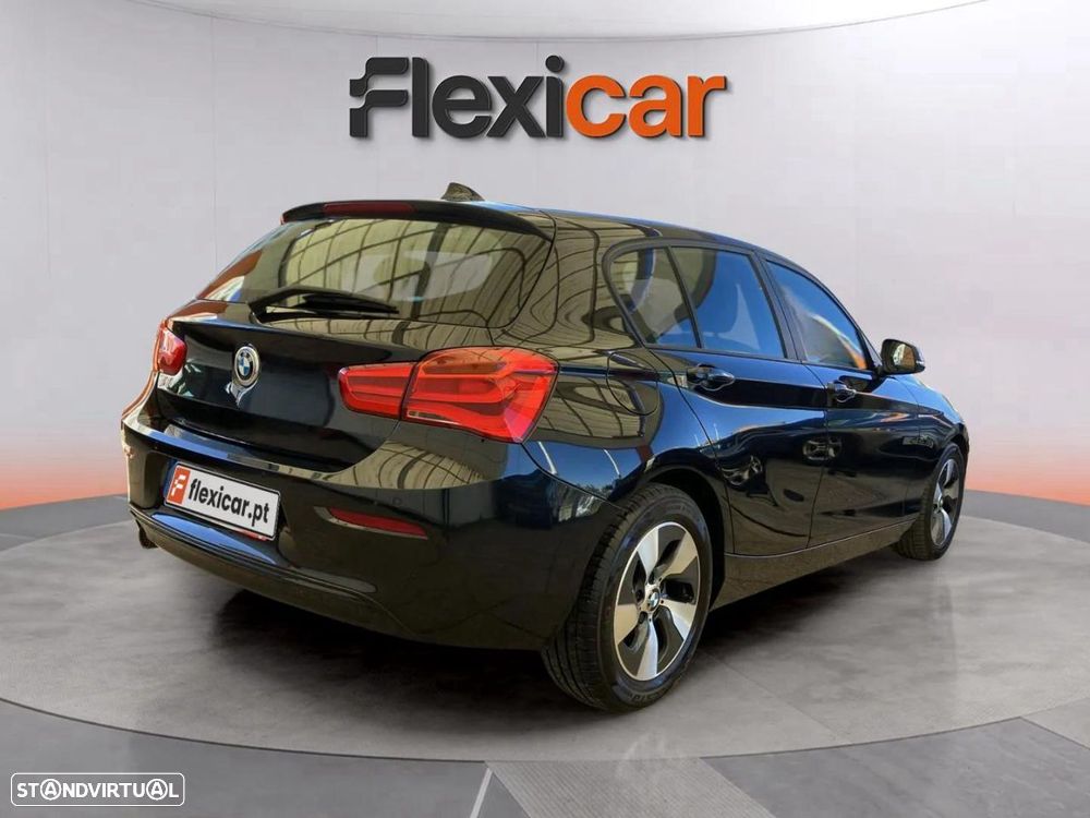 BMW 116 d Line Sport - 6