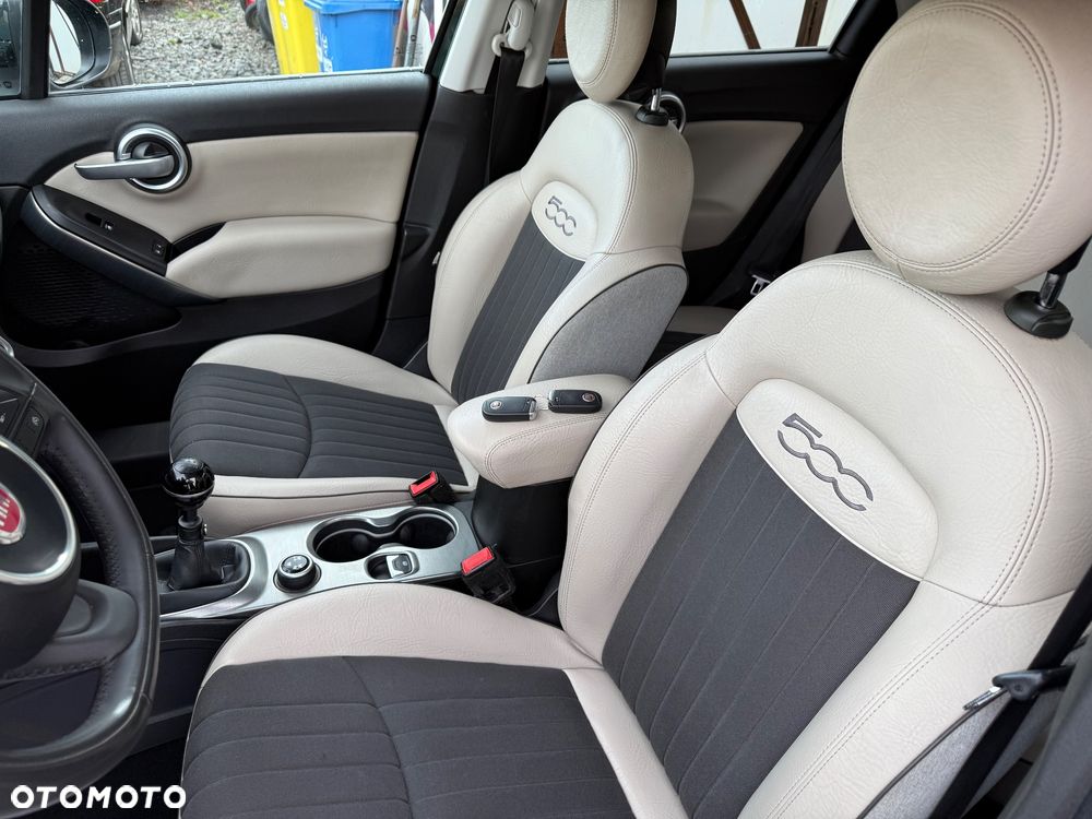 Fiat 500X 1.6 E-Torq 4x2 S&S S-Design Cross Look - 21