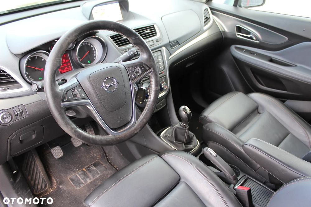 Opel Mokka 2014
