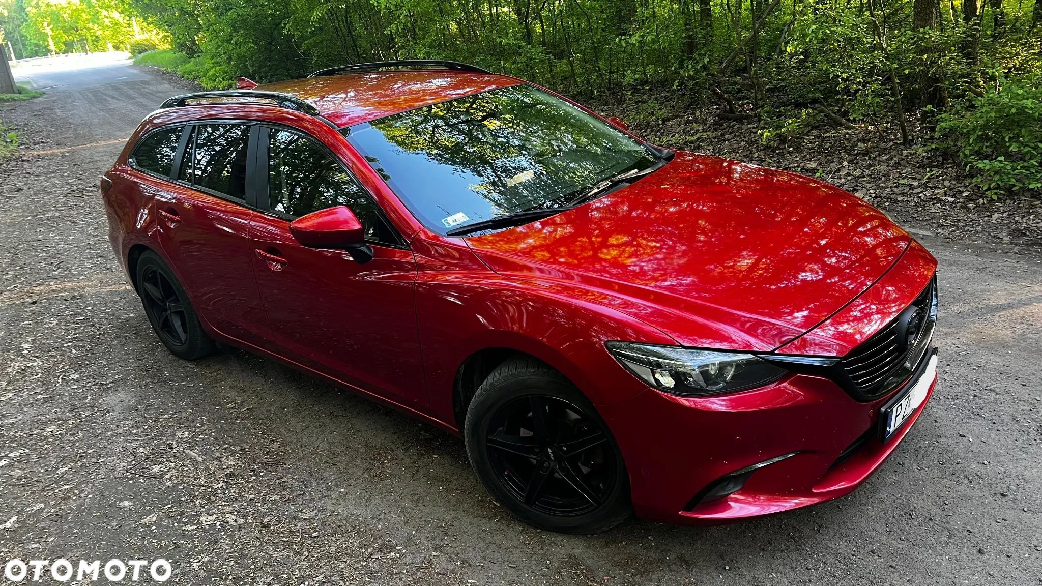 Mazda 6 2.2 D Skyenergy I-ELoop - 1