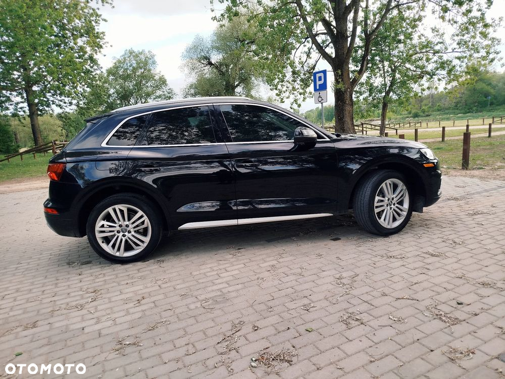 Audi Q5 2.0 TFSI Quattro Sport S tronic - 4