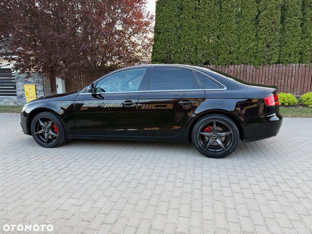 Audi A4 Limousine 2.0 TDI DPF S line Sportpaket - 6