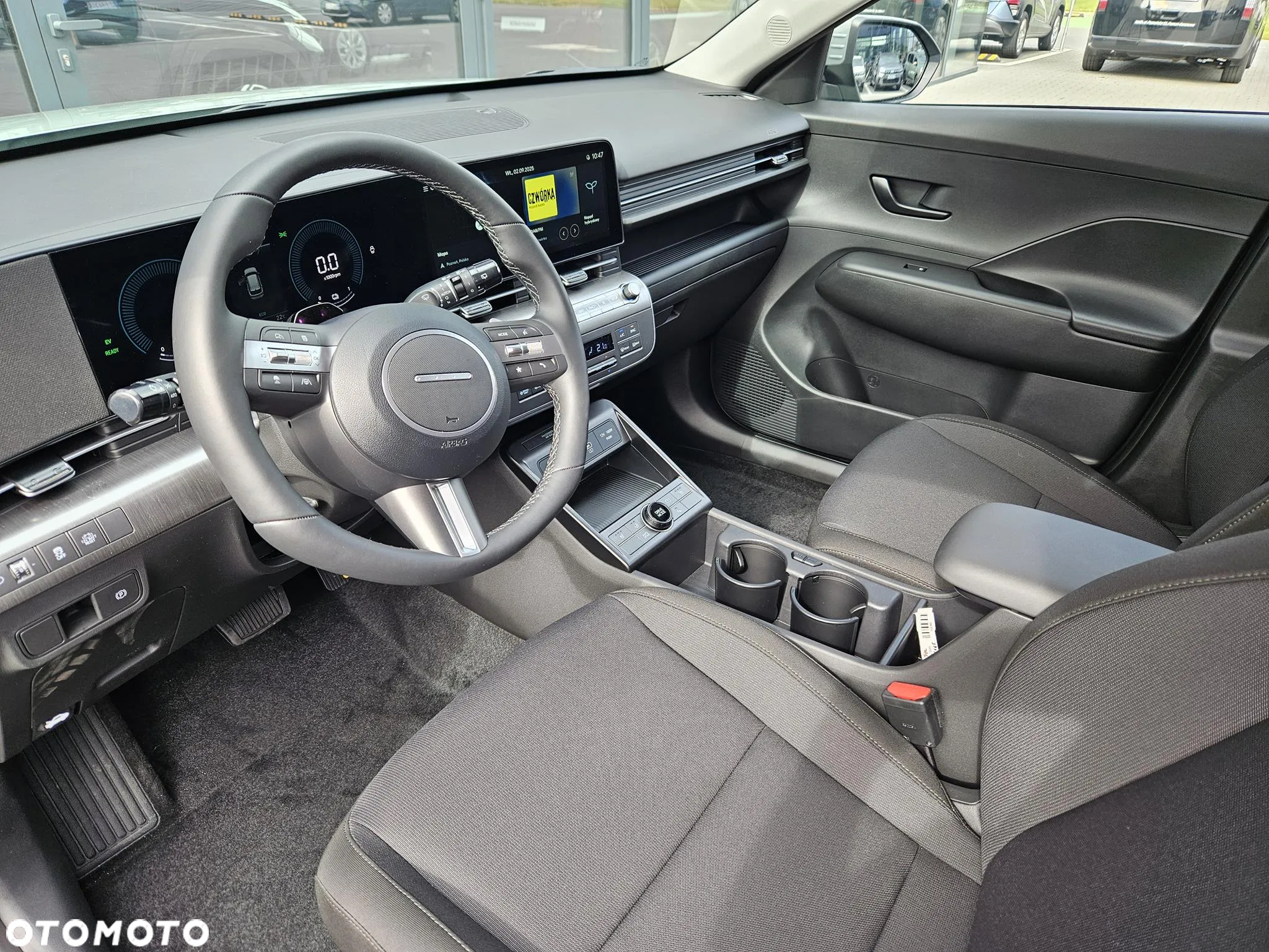 Hyundai Kona 1.6 GDI Hybrid Smart DCT - 17