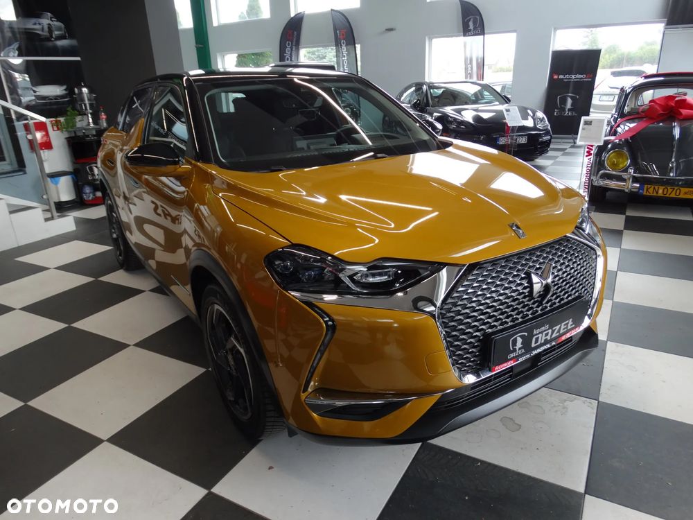 DS Automobiles DS 3 Crossback 1.2 PureTech Grand Chic - 16