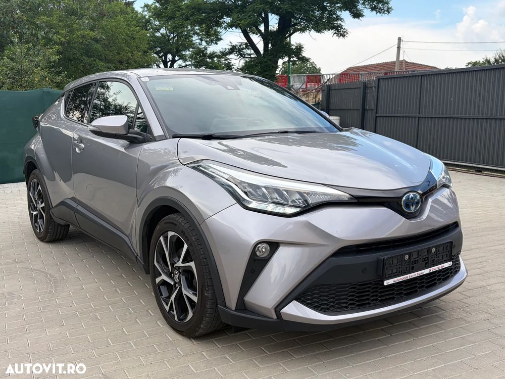 Toyota C-HR Business-Edition - 2