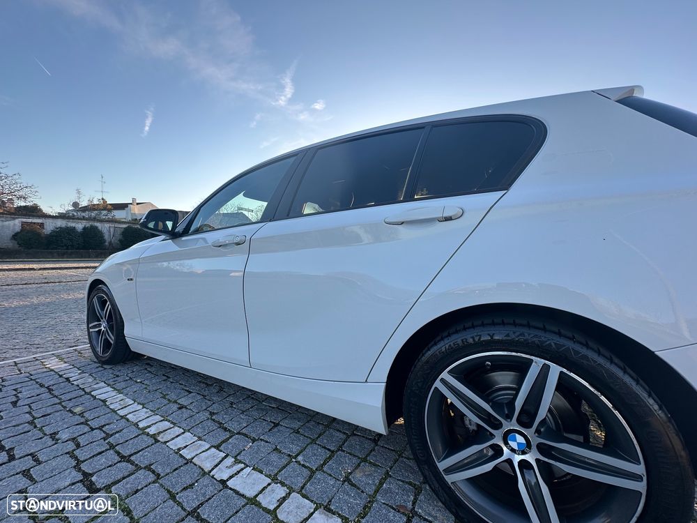 BMW 120 d Sport-Aut. - 9