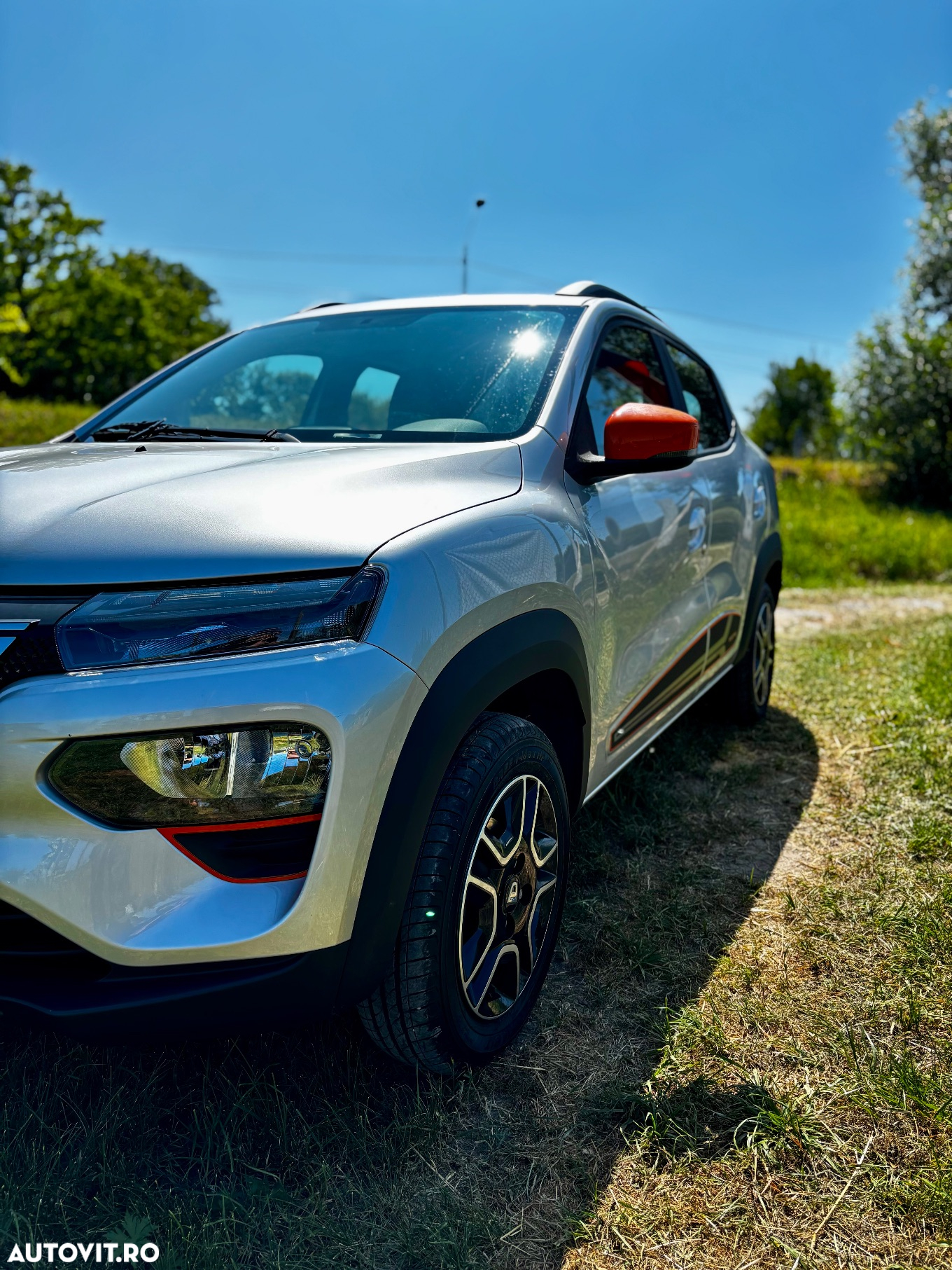 Dacia Spring - 13