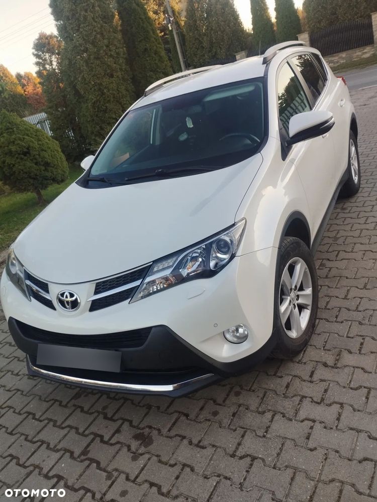 Toyota RAV4 2.0 Premium EU6 - 6