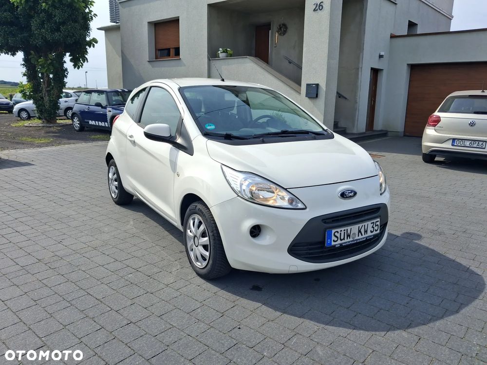 Ford KA 1.2 Ambiente - 28