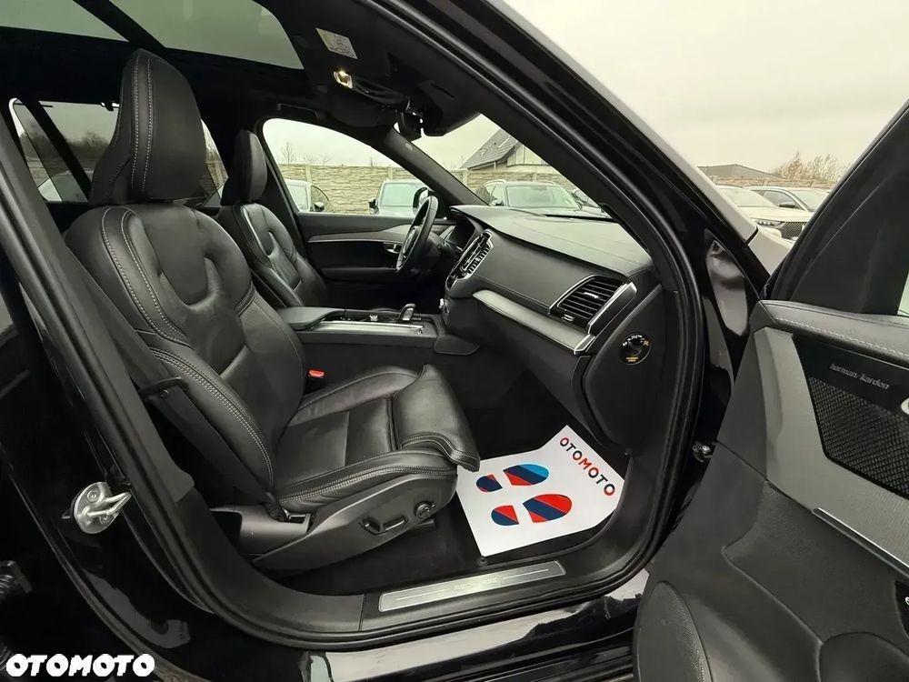 Volvo XC 90 T8 AWD Recharge Geartronic RDesign Edition - 34