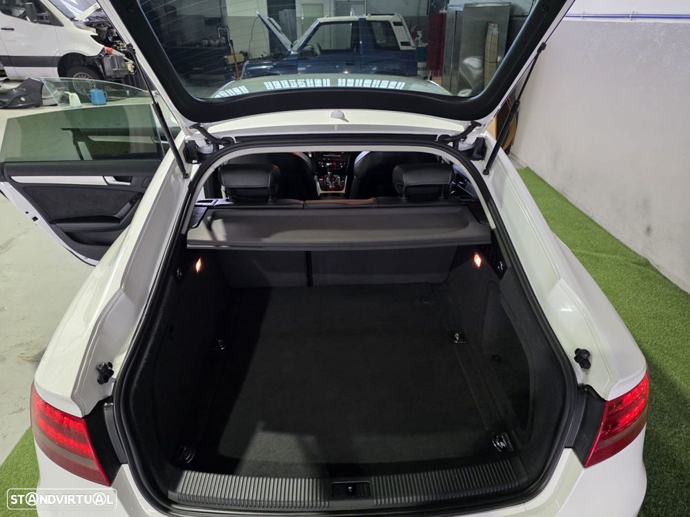 Audi A5 Sportback 3.0 TDI quattro - 16