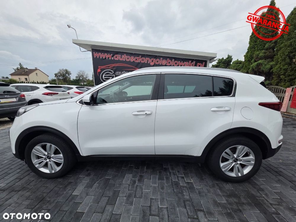 Kia Sportage - 5