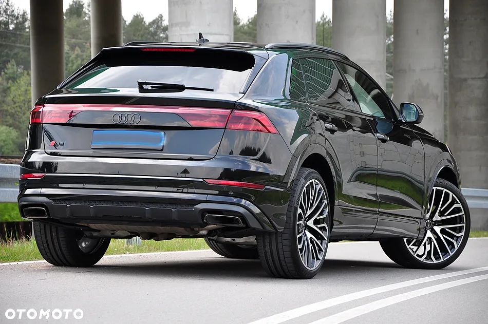 Audi Q8 SUV TFSI quattro 250 kW tiptronic S line business - 8