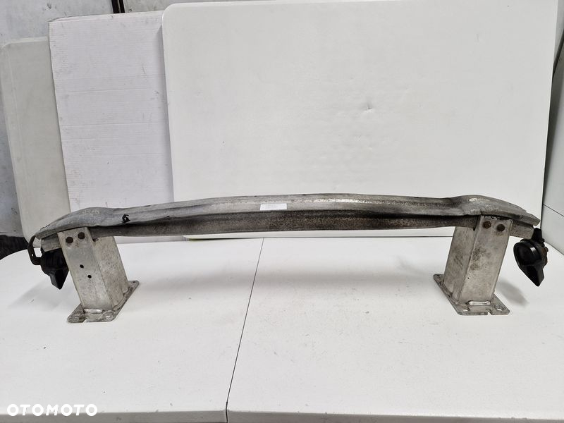 AUDI A4 B8 BELKA WZMOCNIENIE ZDERZAKA PRZÓD STREFY ZGNIOTU 8K0807113D - 4