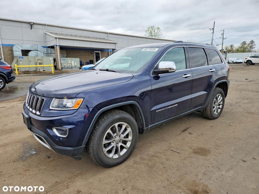 Jeep Grand Cherokee 3.6 V6 Limited - 1