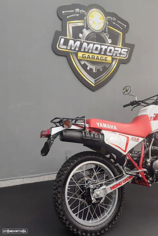 Yamaha XT 350 - 3