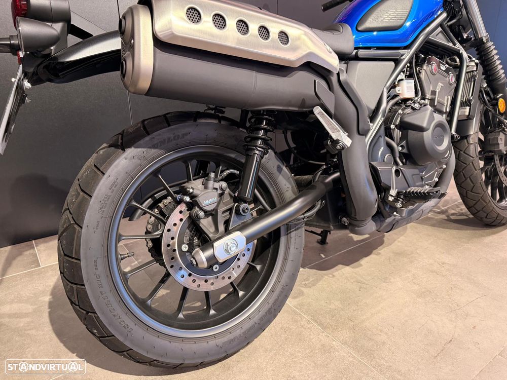 Honda CL - 2