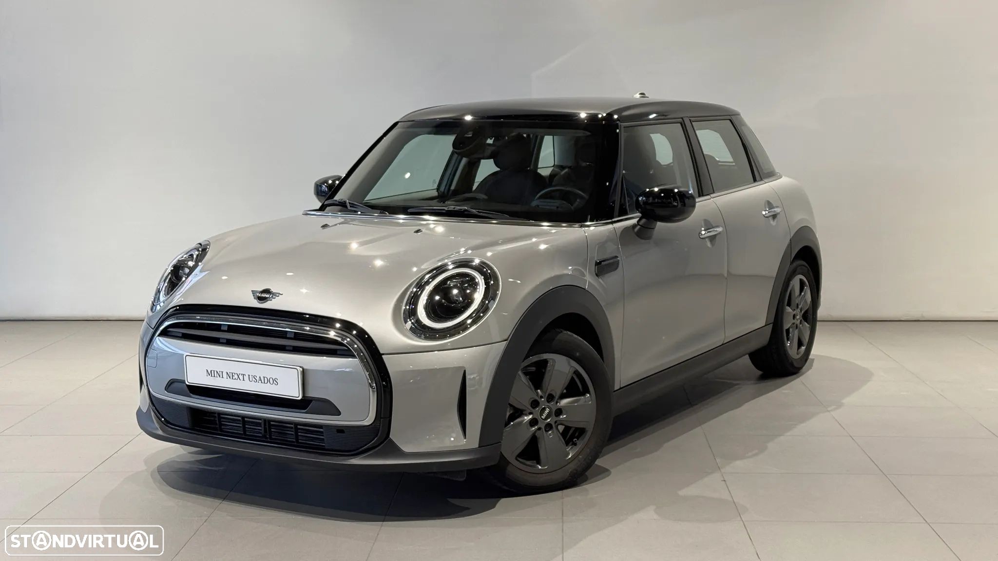 MINI 5 Portas Cooper Premium First Essential - 1