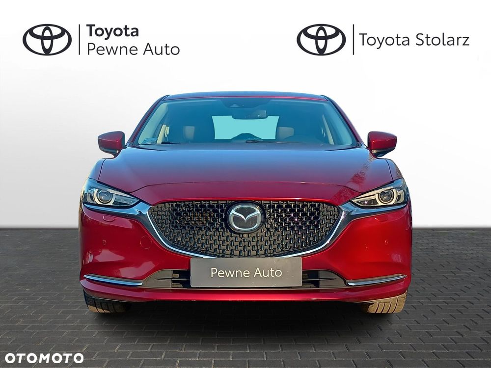 Mazda 6 2.5 Homura - 8