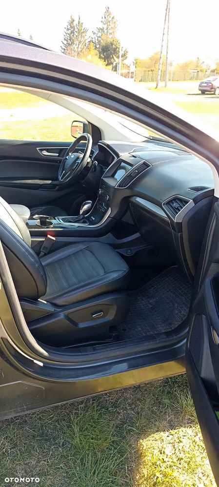Ford Edge - 9
