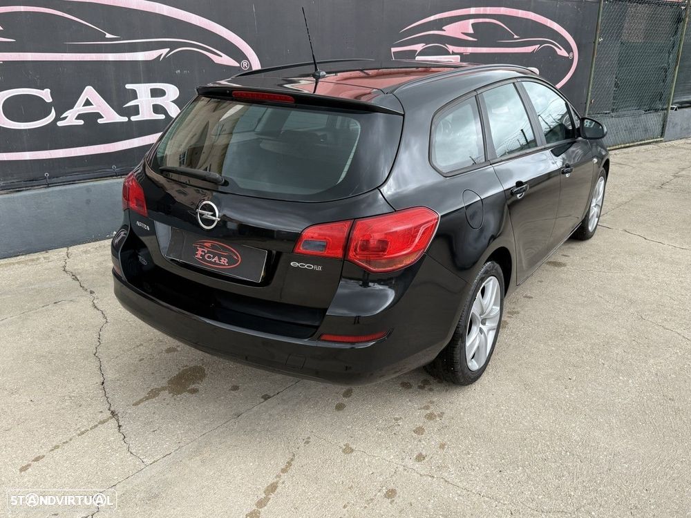 Opel Astra Sports Tourer 1.3 CDTi Enjoy S/S - 40