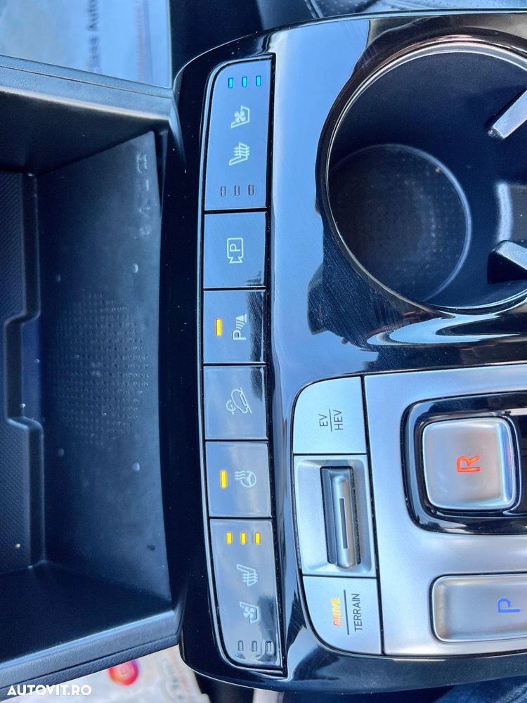 Hyundai Tucson PHEV 1.6 l 265 CP 4WD 6AT Premium - 27