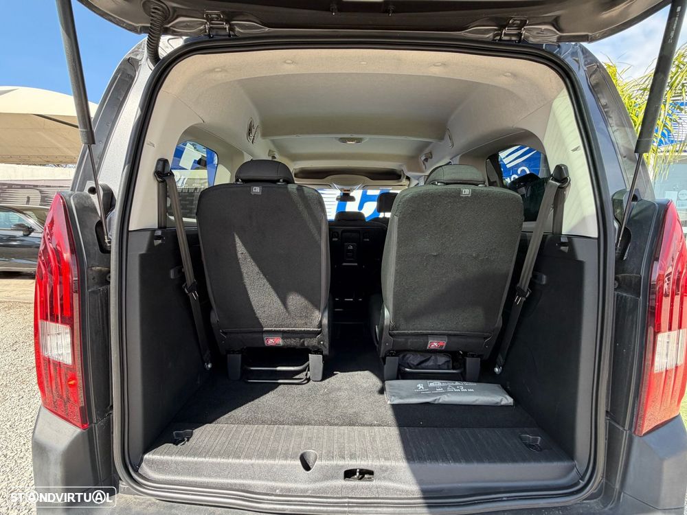 Peugeot Rifter 1.5 BlueHDi Allure - 13