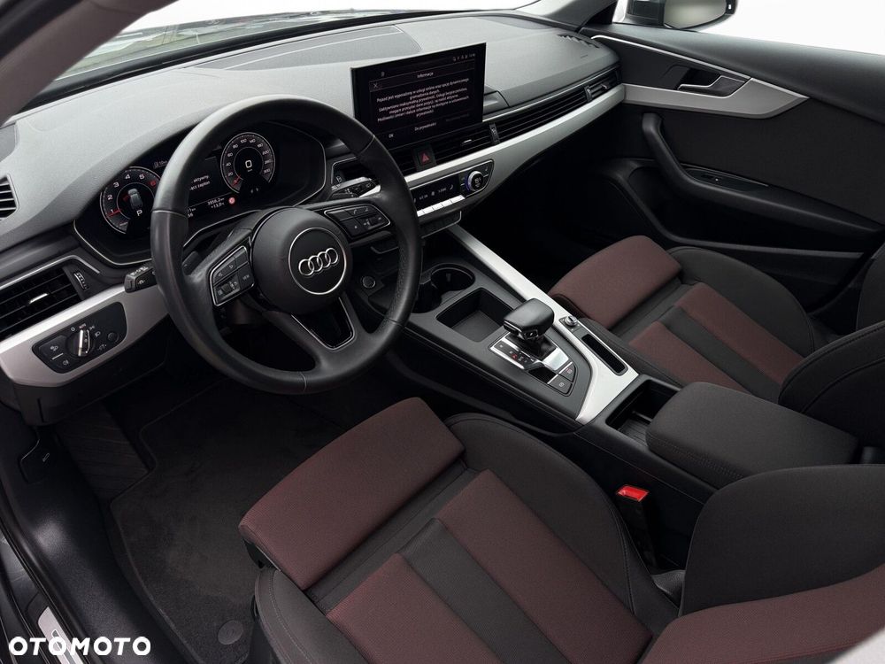 Audi A4 Avant 35 TFSI mHEV S Line S tronic - 10